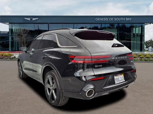 2022 Genesis GV70 3.5T Sport Prestige