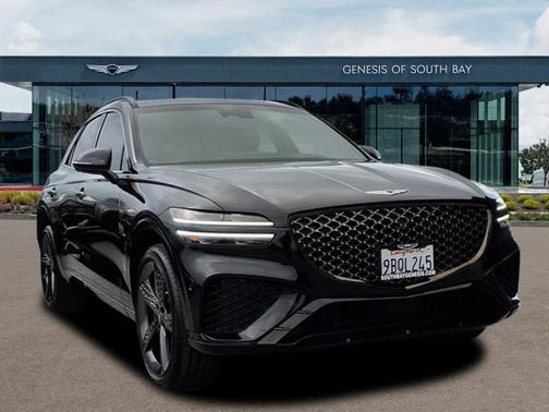 2022 Genesis GV70 3.5T Sport Prestige