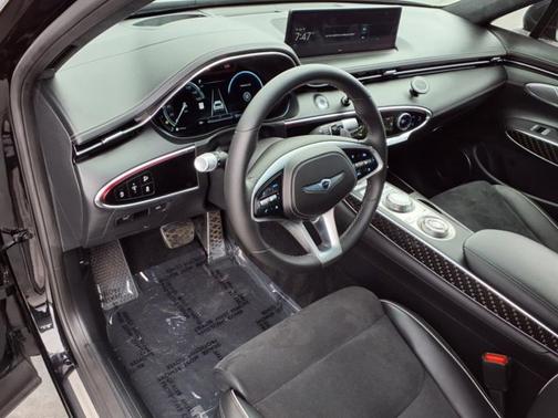 2022 Genesis GV70 3.5T Sport Prestige