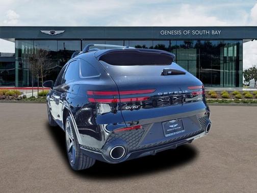 2025 Genesis GV70 3.5T Sport Prestige