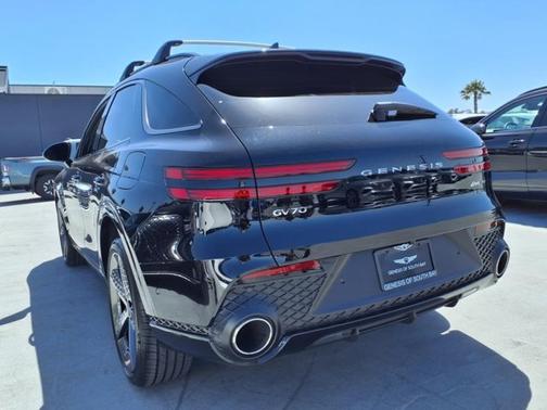 2025 Genesis GV70 3.5T Sport Prestige