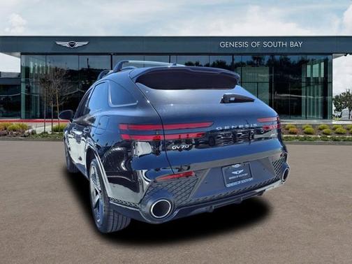 2025 Genesis GV70 3.5T Sport Prestige