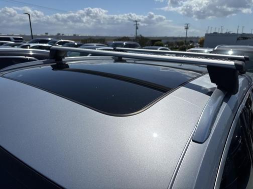 Florett Silver Metallic 2019 Audi Q5 2.0T Premium