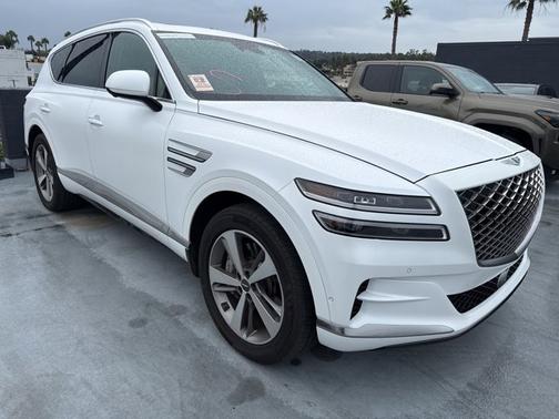2023 Genesis GV80 3.5T