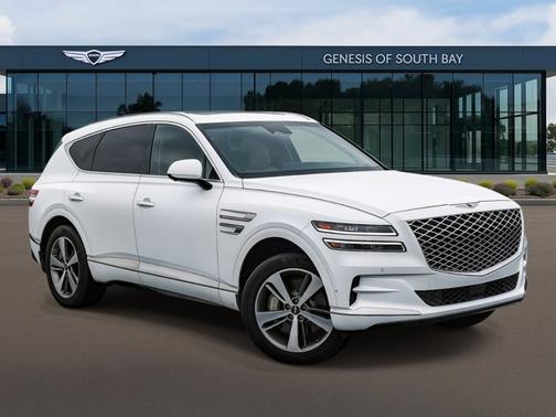 2023 Genesis GV80 3.5T