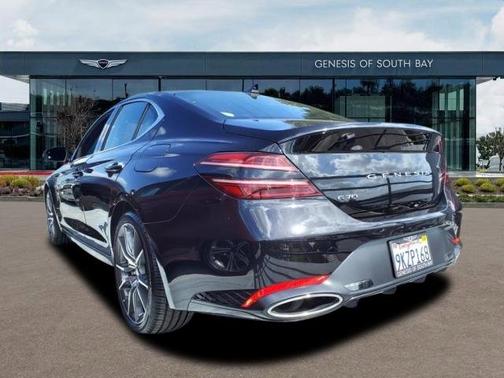 2024 Genesis G70 2.5T