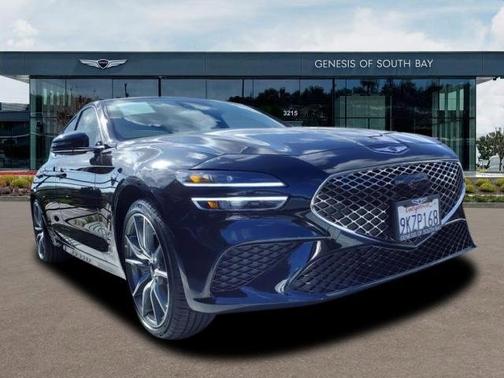 2024 Genesis G70 2.5T