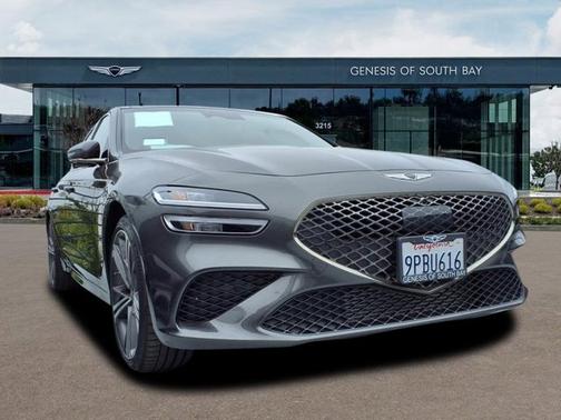 2024 Genesis G70 3.3T Sport Advanced