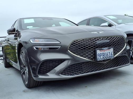 2024 Genesis G70 3.3T Sport Advanced