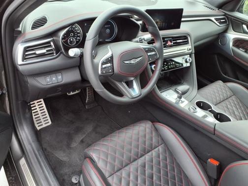 2024 Genesis G70 3.3T Sport Advanced