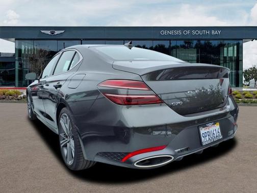 2024 Genesis G70 3.3T Sport Advanced
