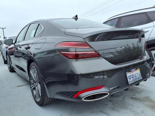 2024 Genesis G70 3.3T Sport Advanced