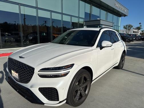 2023 Genesis GV70 2.5T Sport Prestige