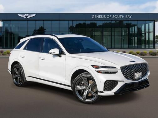 2023 Genesis GV70 2.5T Sport Prestige