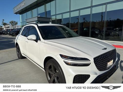 2023 Genesis GV70 2.5T Sport Prestige