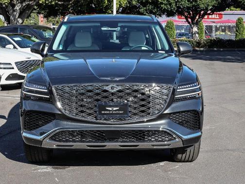 Makalu Gray 2026 Genesis GV80 2.5T Advanced