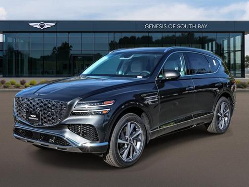 Makalu Gray 2026 Genesis GV80 2.5T Advanced