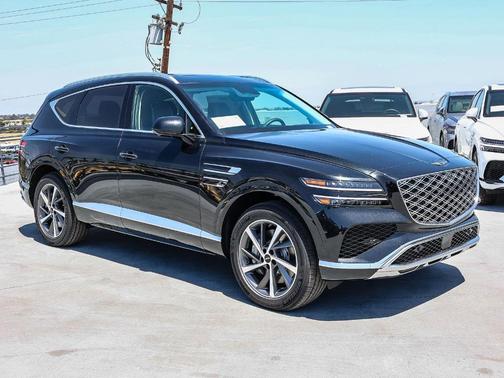 Vik Black 2026 Genesis GV80 2.5T Advanced