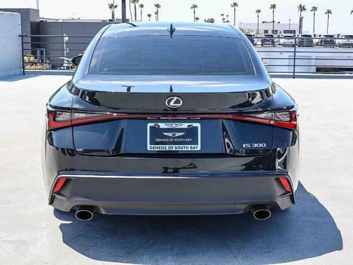 Caviar 2024 Lexus IS 300 Base