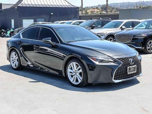 Caviar 2024 Lexus IS 300 Base