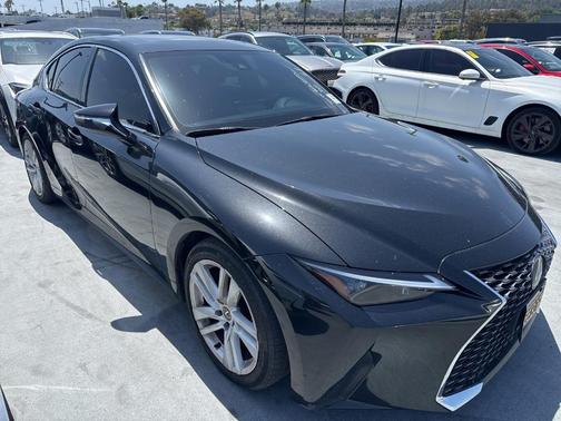 Caviar 2024 Lexus IS 300 Base