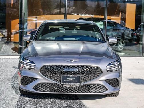 2025 Genesis G70 2.5T Sport Prestige