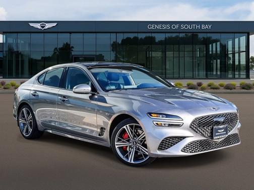 2025 Genesis G70 2.5T Sport Prestige