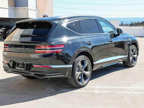 Vik Black 2026 Genesis GV80 3.5T Prestige