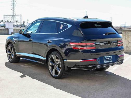 Vik Black 2026 Genesis GV80 3.5T Prestige