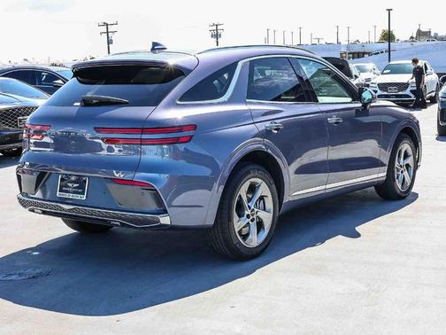Blue 2026 Genesis GV70 2.5T