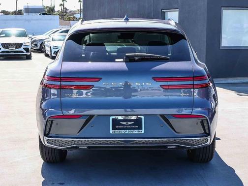 Blue 2026 Genesis GV70 2.5T