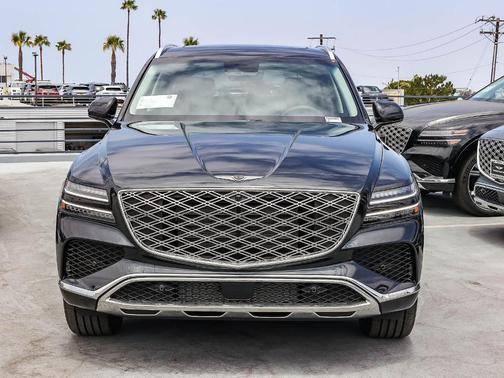 Vik Black 2026 Genesis GV80 2.5T Advanced