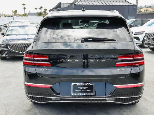 Vik Black 2026 Genesis GV80 2.5T Advanced