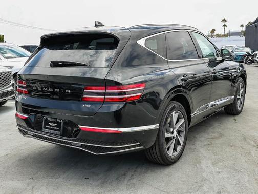 Vik Black 2026 Genesis GV80 2.5T Advanced