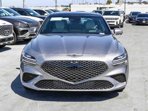 Savile Silver 2026 Genesis G70 3.3T Sport Prestige