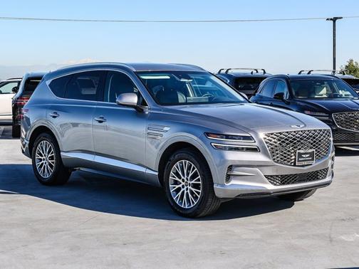 2024 Genesis GV80 2.5T