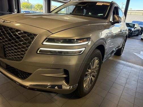 2024 Genesis GV80 2.5T