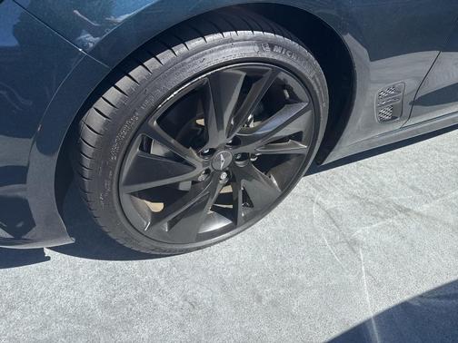 Tasman Blue 2023 Genesis G70 2.0T