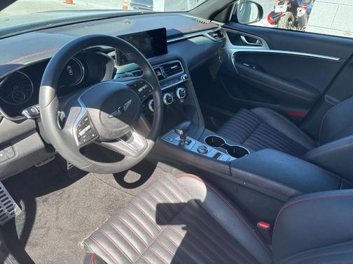 Tasman Blue 2023 Genesis G70 2.0T