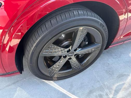 Red 2024 Genesis GV70 2.5T