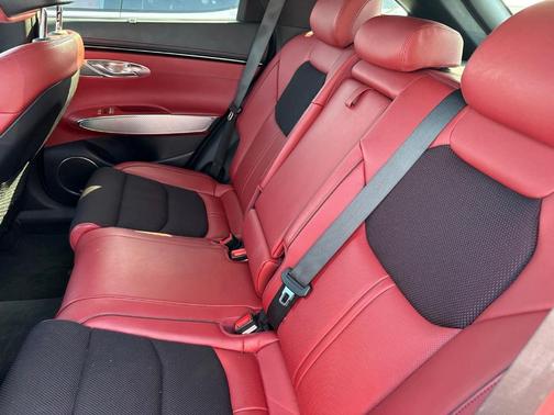 Red 2024 Genesis GV70 2.5T