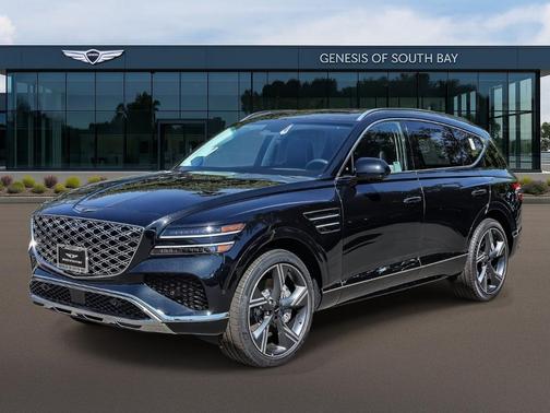 Vik Black 2026 Genesis GV80 2.5T Prestige