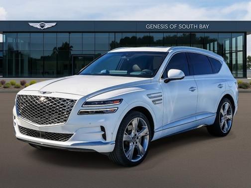 2023 Genesis GV80 3.5T