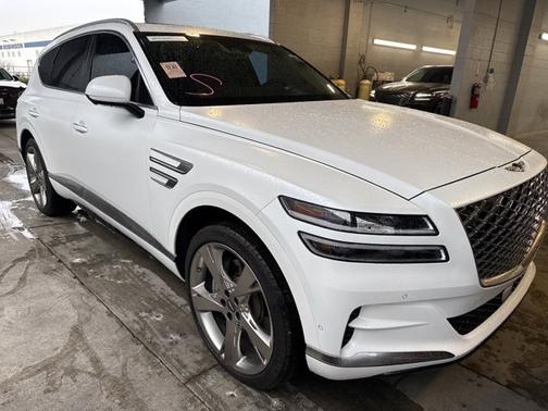 2023 Genesis GV80 3.5T