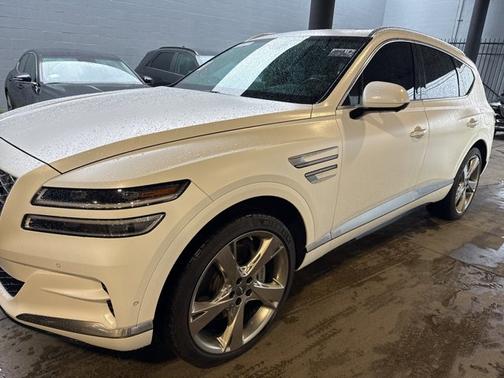 2023 Genesis GV80 3.5T