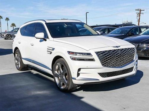 2023 Genesis GV80 3.5T