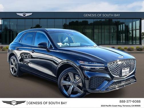 2025 Genesis GV70 2.5T Sport Prestige