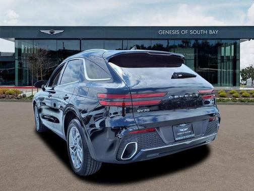 2025 Genesis GV70 2.5T Select