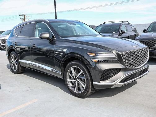 2026 Genesis GV80 2.5T
