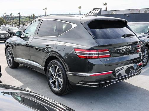2026 Genesis GV80 2.5T